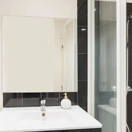Modern Garden View 2br In 16th Porte Dauphine * Paříž
