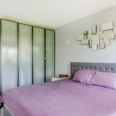 Apartmán Modern Garden View 2br In 16th Porte Dauphine *